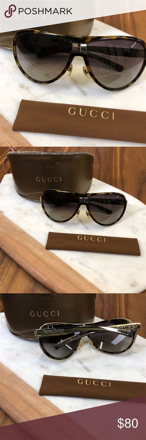 the real real gucci sunglasses|gucci sunglasses authentic original.